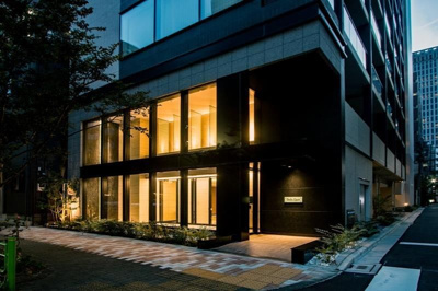 【エントランス】 | ベルファース八丁堀Ｗｅｓｔ