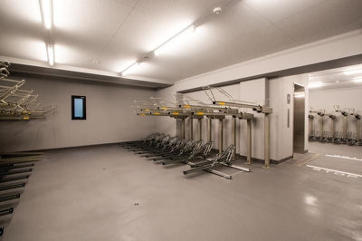 【設備】 | ベルファース八丁堀Ｗｅｓｔ