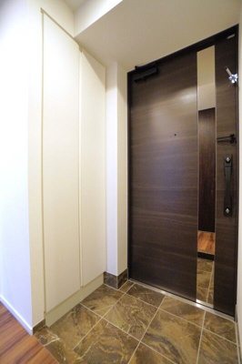 【玄関】 | ベルファース八丁堀Ｗｅｓｔ