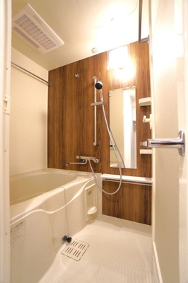 【浴室】 | ベルファース八丁堀Ｗｅｓｔ