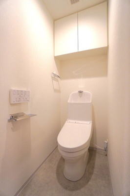 【トイレ】 | ベルファース八丁堀Ｗｅｓｔ