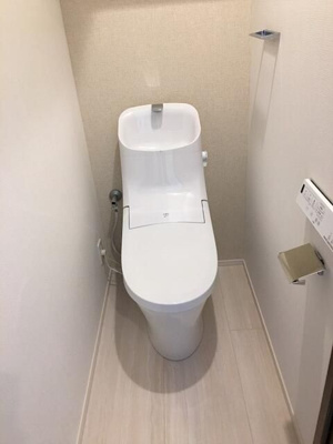 【トイレ】 | ル・プラターヌ