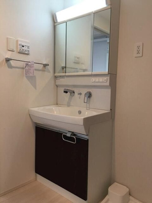 【独立洗面台】 | ル・プラターヌ