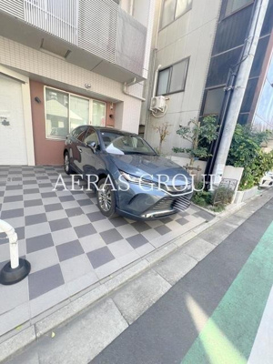 【駐車場】 | ル・プラターヌ