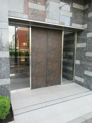 【エントランス】 | ＨＹ’ｓ三ノ輪