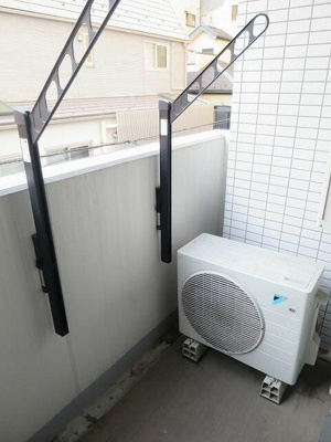 【バルコニー】 | ＨＹ’ｓ三ノ輪