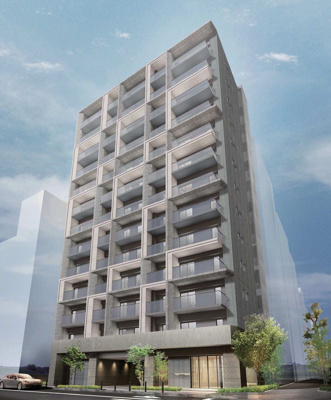 【外観】 | リビオメゾン御茶ノ水ＥＡＳＴ