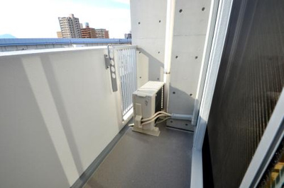 【バルコニー】 | ル・アーブル宇品