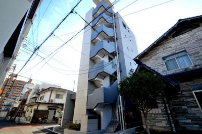 【外観】 | ル・アーブル宇品