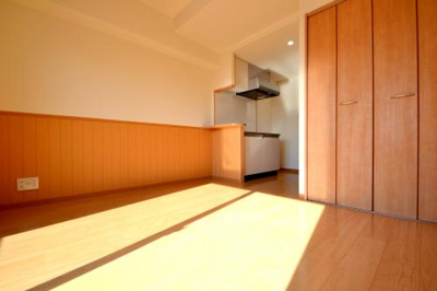 【居間・リビング】 | ル・アーブル宇品