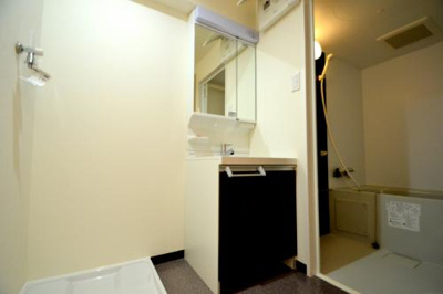 【独立洗面台】 | ル・アーブル宇品