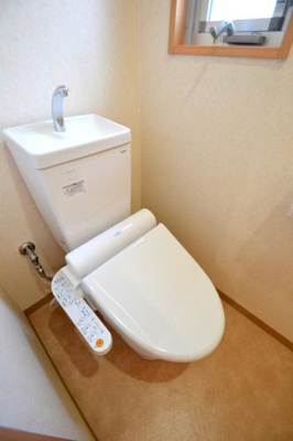 【トイレ】 | ル・アーブル宇品