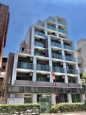 【外観】 | レジディア目黒