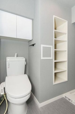 【トイレ】 | レジディア目黒