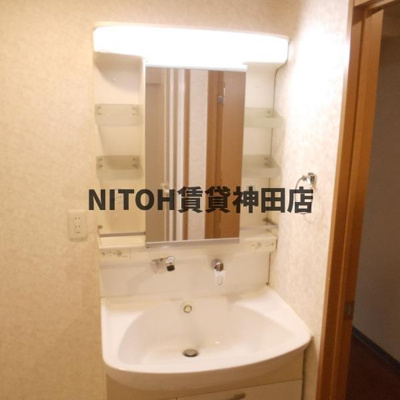 【洗面所】 | ＡＲＴＥＲＥ東日本橋