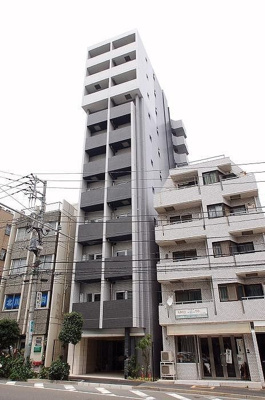 【外観】 | ステージファースト新宿原町