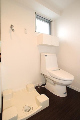 【トイレ】 | ステージファースト新宿原町