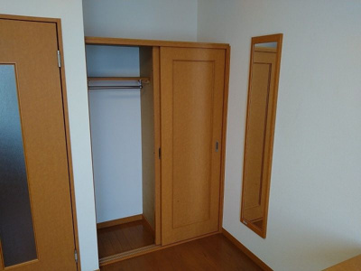 【収納】 | レオパレスベール