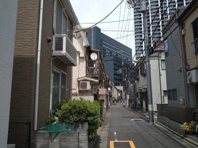 【周辺】 | レオパレスベール