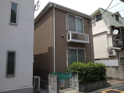 【外観】 | レオパレスベール