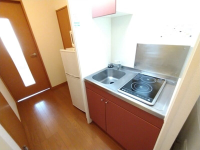 【キッチン】 | レオパレスベール