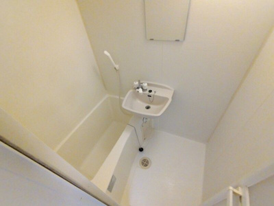 【洗面所】 | レオパレスベール