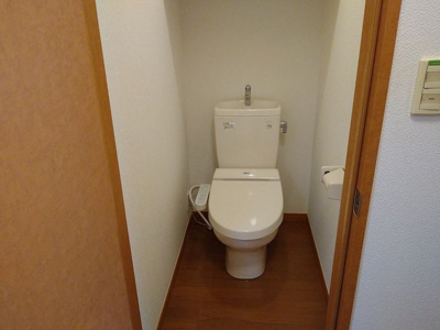 【トイレ】 | レオパレスベール