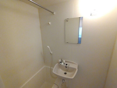 【浴室】 | レオパレスベール