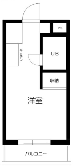 【間取り】 | エヴェナール要町