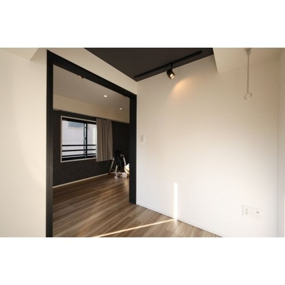 【洋室】 | レクシード神楽坂