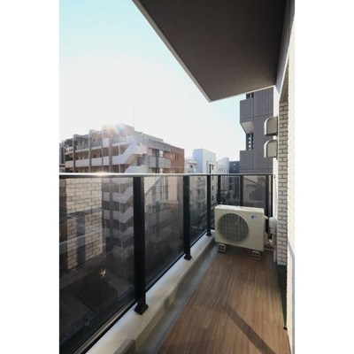 【バルコニー】 | レクシード神楽坂