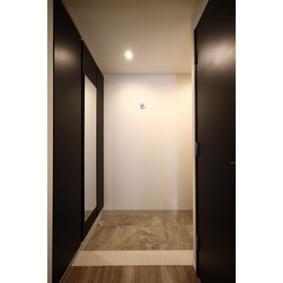 【玄関】 | レクシード神楽坂