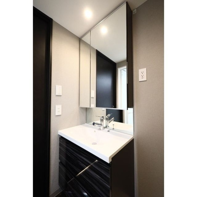 【独立洗面台】 | レクシード神楽坂