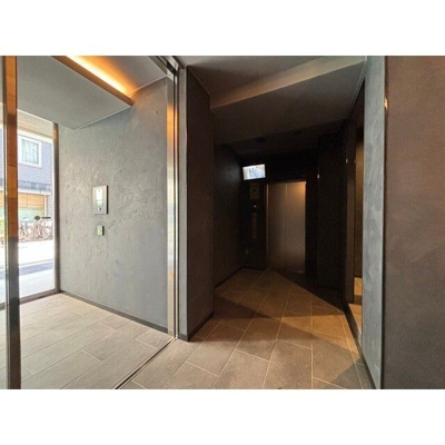 【ロビー】 | レフィールオーブ浅草橋