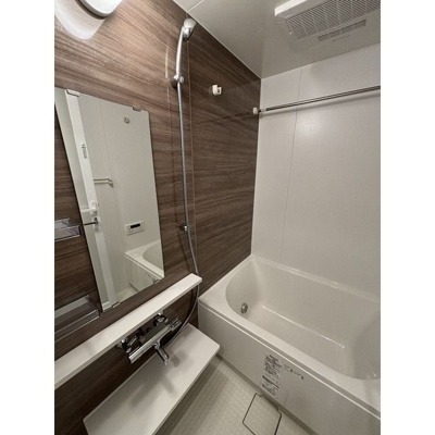 【浴室】 | レフィールオーブ浅草橋