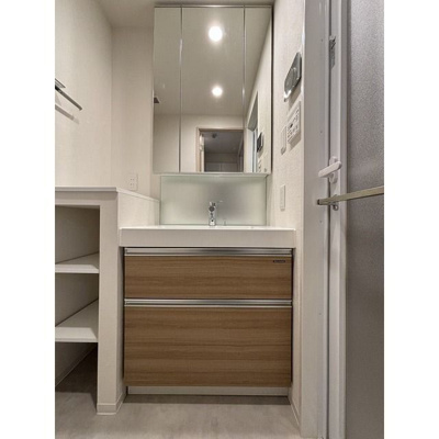 【独立洗面台】 | レフィールオーブ浅草橋