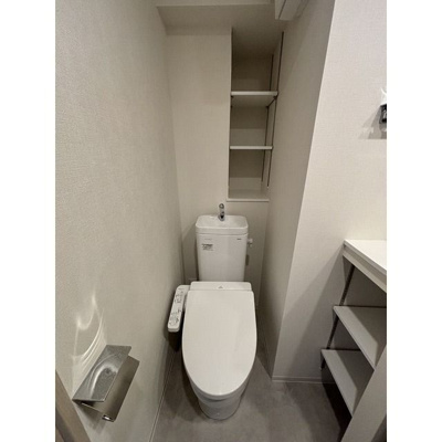 【トイレ】 | レフィールオーブ浅草橋