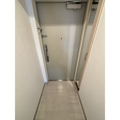 【玄関】 | レフィールオーブ浅草橋