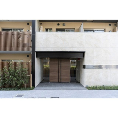 【エントランス】 | ＯＲＳＵＳ戸越銀座