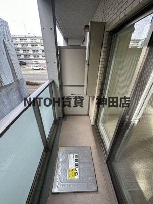 【バルコニー】 | リライア横濱市ヶ尾