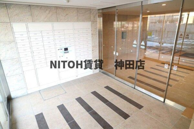 【ロビー】 | リライア横濱市ヶ尾