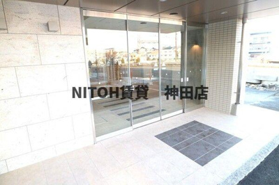 【エントランス】 | リライア横濱市ヶ尾