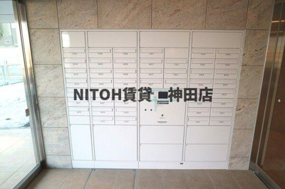 【その他共用部分】 | リライア横濱市ヶ尾