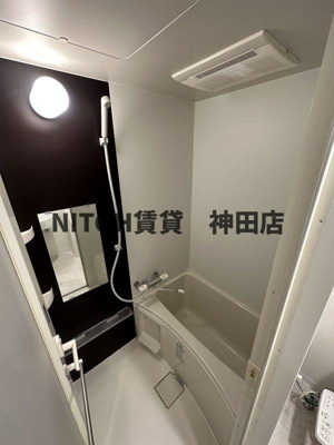 【浴室】 | リライア横濱市ヶ尾