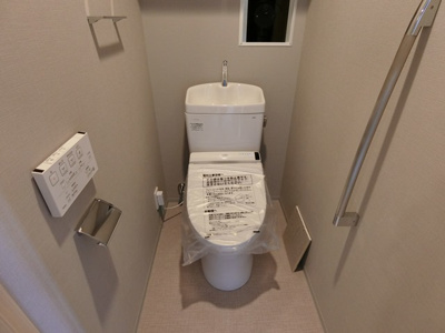 【トイレ】 | プライマル浅草言問通