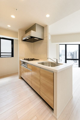 【キッチン】 | プライマル浅草言問通