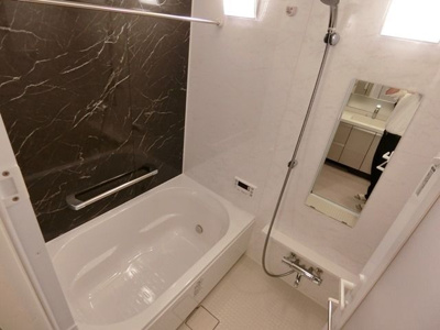 【浴室】 | プライマル浅草言問通