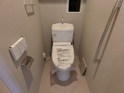 【トイレ】 | プライマル浅草言問通