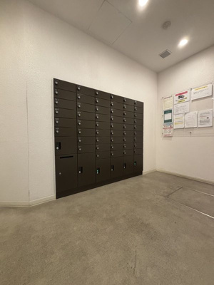 【その他共用部分】 | スプランディッド南千住