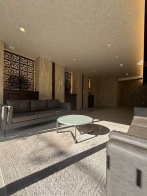 【ロビー】 | スプランディッド南千住